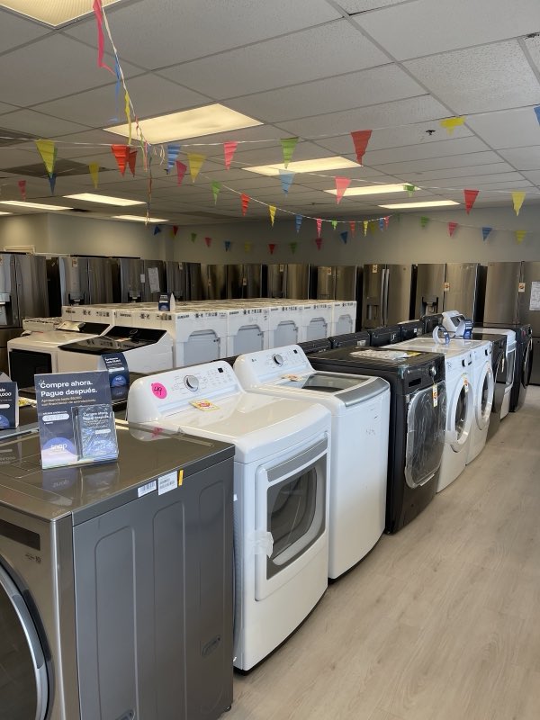 Appliances 4 Less Rome appliance photo