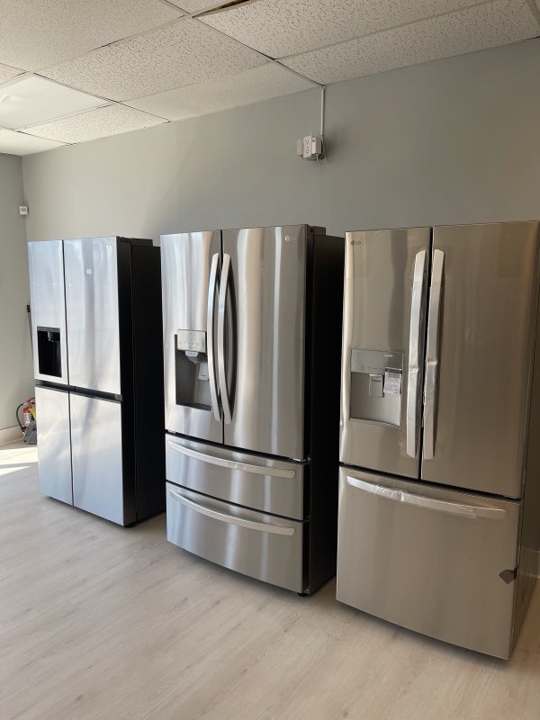 Appliances 4 Less Rome appliance photo