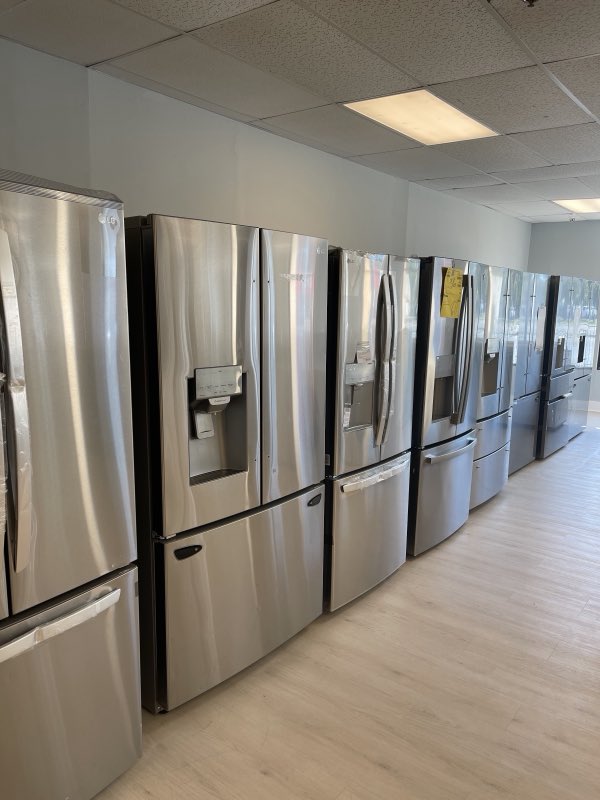 Appliances 4 Less Rome appliance photo